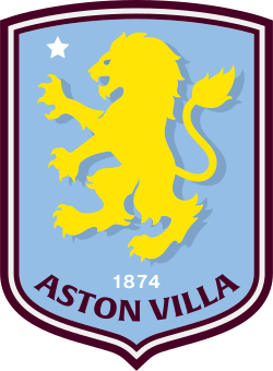Aston Villa crest