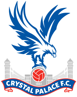 Crystal Palace crest