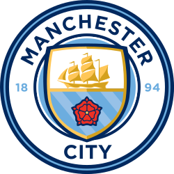 Manchester City crest